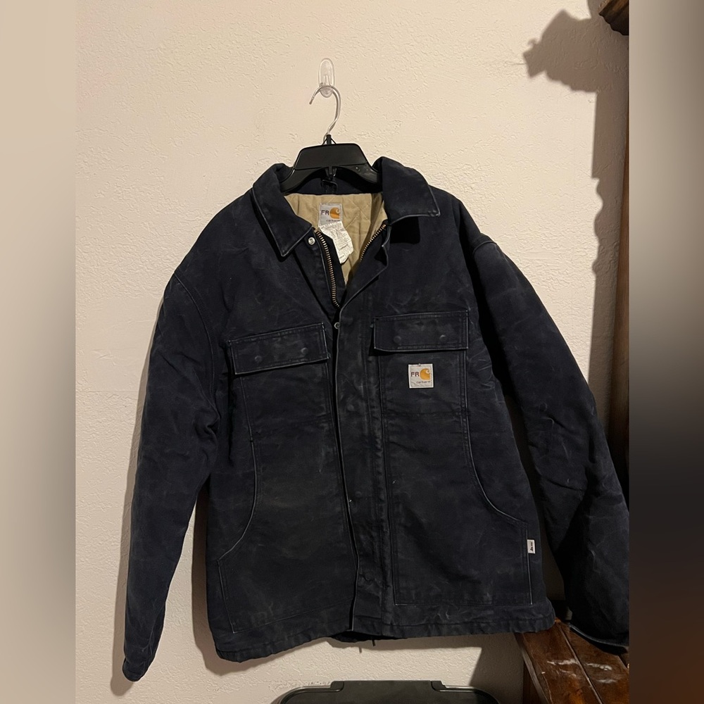 FR Carhartt Jacket